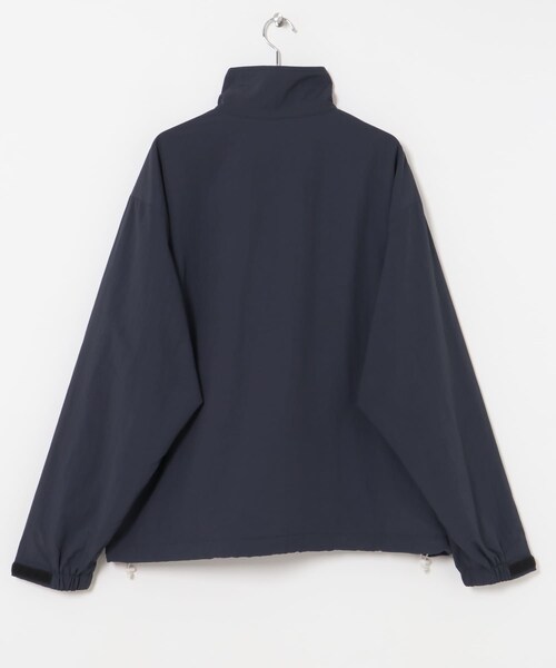 URBAN RESEARCH（アーバンリサーチ）の「YES GOOD MARKET　YGM×田中シェン NYLON JKT（テーラードジャケット・メンズ・BROWN/NAVY・M/L/XL）」の12枚目の写真