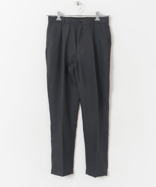 URBAN RESEARCH DOORS(アーバンリサーチドアーズ)の「『防シワ/イージーケア』LIFE STYLE TAILOR ウールライクツイルストレッチパンツ(スラックス・メンズ・MOCHA/NAVY/GRAY・S/M/L/XL)」の1枚目の写真
