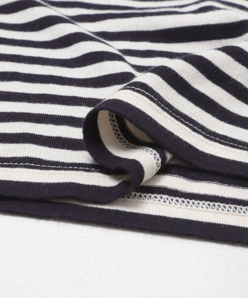 URBAN RESEARCH（アーバンリサーチ）の「Extreme Cashmere　LISA（ニット/セーター・レディース・BRETON/GLASS/TOMATO・-）」の8枚目の写真