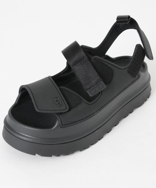 URBAN RESEARCH（アーバンリサーチ）の「UGG　W GOLDENGLOW（サンダル・レディース・BLK/SSAL/BYF・23/24）」の14枚目の写真
