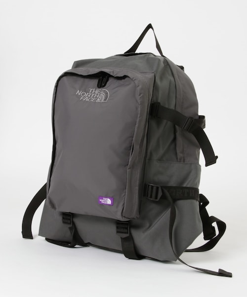 URBAN RESEARCH(アーバンリサーチ)の「THE NORTH FACE PURPLE LABEL CORDURA NYLON DAY PACK(バックパック/リュック・メンズ・K/AH/TP・One)」の2枚目の写真