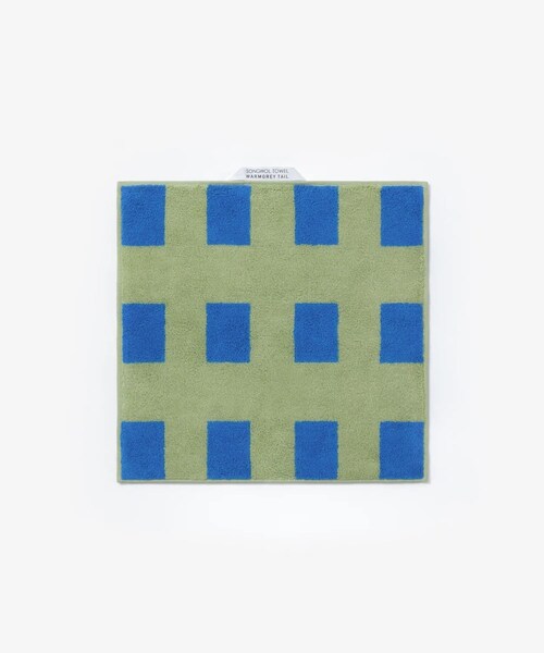 URBAN RESEARCH(アーバンリサーチ)の「WARMGREYTAIL BUILDING HANDTOWEL(タオル・メンズ・7AM/BLUESKY/SUNSET・-)」の20枚目の写真