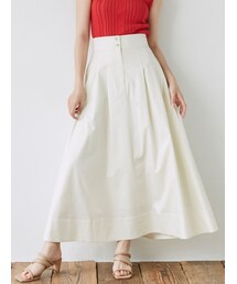 LAGUNAMOON | ツイルフレアスカート(スカート)