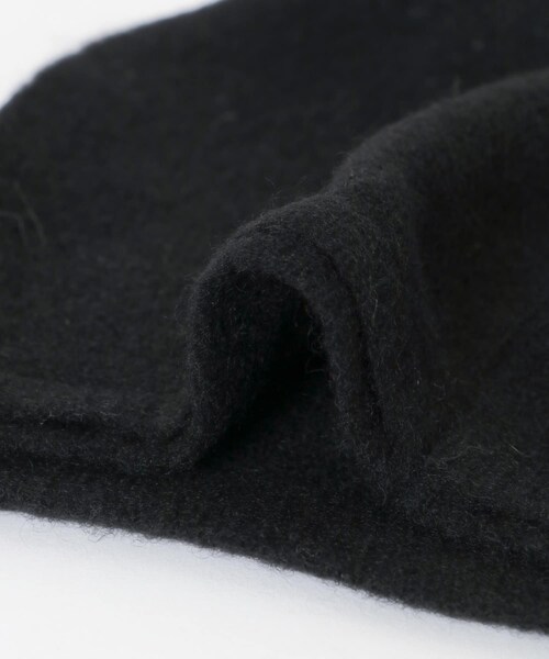 URBAN RESEARCH(アーバンリサーチ)の「Studio Doe Beanie(ニットキャップ/ビーニー・レディース・IVORY/BLACK/BEIGE・-)」の9枚目の写真