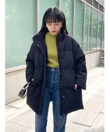 Ungrid | ミドル丈ダウン(ダウンジャケット/コート)