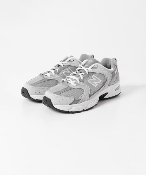 URBAN RESEARCH DOORS(アーバンリサーチドアーズ)の「NEW BALANCE MR530(スニーカー・レディース・WHITE/GRAY・23.5/24/24.5)」の16枚目の写真
