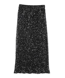 SPANGLE PLEATS SK