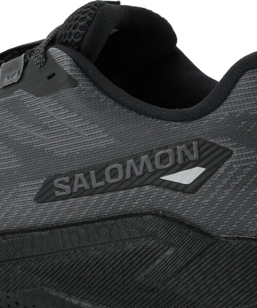 JUNRED(ジュンレッド)の「【SALOMON/サロモン】AERO BLAZE 3 GRVL GTX/エアログライド3 グラベルジーティーエックス(スニーカー・メンズ・ブラック・26/27/28)」の8枚目の写真