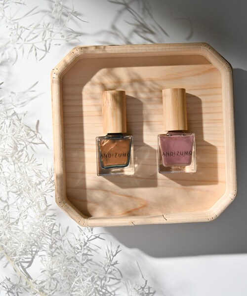 URBAN RESEARCH（アーバンリサーチ）の「ANDIZUMO　ネイルカラー神迎（コスメキット/ギフトセット・メンズ・神迎・0）」の3枚目の写真