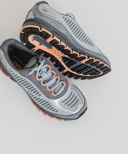 URBAN RESEARCH(アーバンリサーチ)の「ASICS GEL-QUANTUM 360 l AMP(スニーカー・レディース・AP GY/S GY/200 P/WOOL/001BK/G GY・23.5/24/24.5/25/25.5)」の15枚目の写真