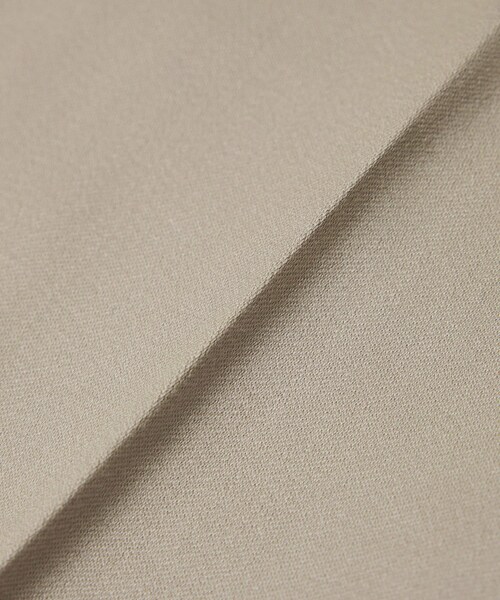 ROPE'（ロペ）の「ウールサテンイージーパンツ【Sサイズフェア対象】（その他パンツ・レディース・ブラック/グレー/ピンク・34/36/38）」の21枚目の写真