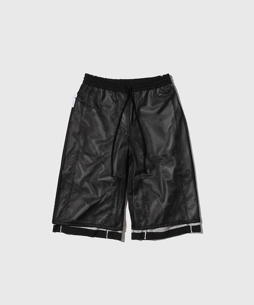 ADAM ET ROPE'(アダムエロペ)の「【BASICKS/ベイシックス】Sabrina Track Trousers(その他パンツ・メンズ・ブラック・XS)」の13枚目の写真