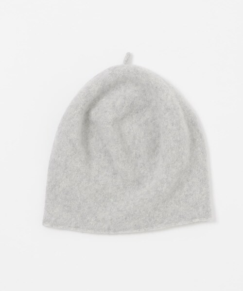 かぐれ（カグレ）の「Kopka　Roll Up Beret（ハンチング/ベレー帽・レディース・BK/D.GRY/L.BRMULTI/L.GRYMULTI・FREE）」の15枚目の写真