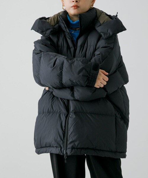 DAIWA PIER39　W's TECH ALPINE DOWN PARKA