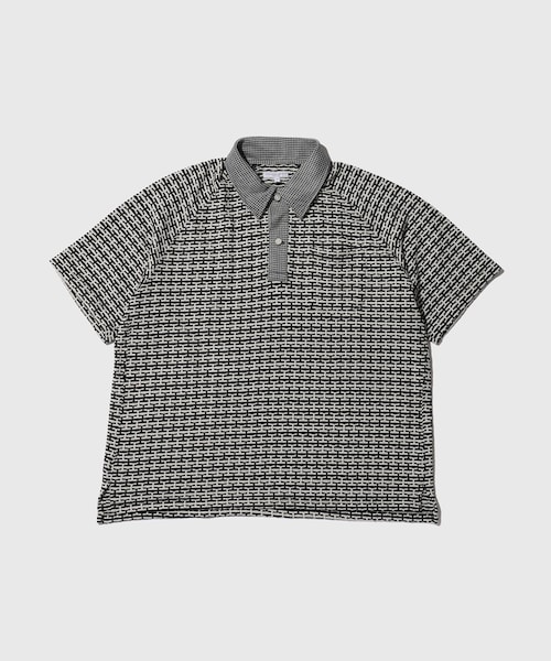 ADAM ET ROPE'（アダムエロペ）の「【ENGINEERED GARMENTS】Polo Shirt