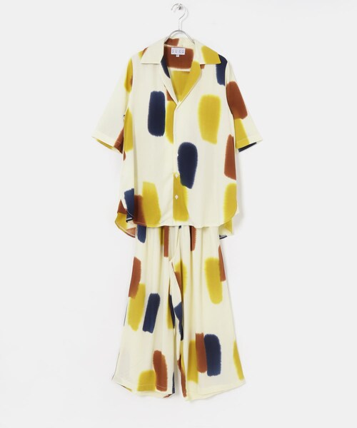 URBAN RESEARCH（アーバンリサーチ）の「SUKU HOME　CLASSIC SET（ルームウェア/パジャマ・レディース・DOLCE・XS）」の2枚目の写真