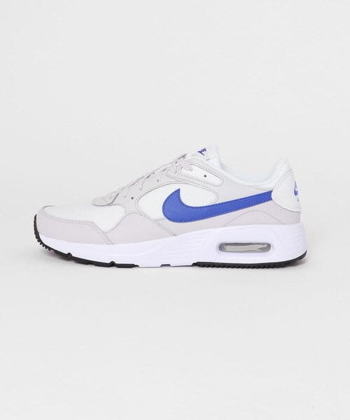 SENSE OF PLACE by URBAN RESEARCH(センスオブプレイスバイアーバンリサーチ)の「NIKE ナイキ エア マックス SC(スニーカー・メンズ・WHITE・26/26.5/27/27.5/28)」の3枚目の写真