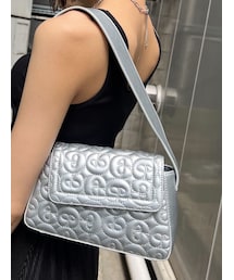 EMODA | マークキルティングバッグ(ハンドバッグ)