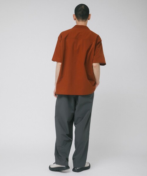 EKAL(エカル)の「『吸水速乾/通気性/軽量』DOT AIR TROUSERS(その他パンツ・メンズ・ネイビー/ブラウン/ブラック/チャコール・M/L)」の18枚目の写真