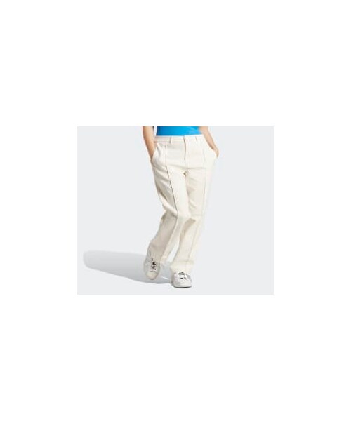 adidas(アディダス)の「BLUE VERSION クラブ ハイウエストパンツ(パンツ・レディース・ホワイト/ブルー・J/XS/J/S/J/M/J/L/J/XL/J/2XL/J/3XL/0/1/2/4/6/8/10/12/14/16/18)」の13枚目の写真