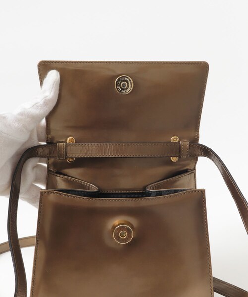 URBAN RESEARCH ROSSO（アーバンリサーチロッソ）の「VINTAGE　フェラガモ（ハンドバッグ・レディース・KHA/GLD・-）」の8枚目の写真