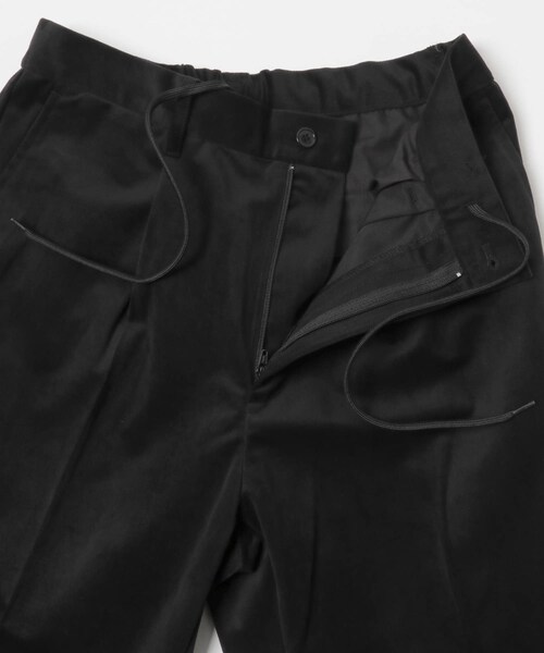URBAN RESEARCH ROSSO（アーバンリサーチロッソ）の「『XLサイズあり』起毛カットツイルセットアップ（セットアップ・メンズ・BLACK/NAVY/BRN KHAKI・S/M/L/XL）」の17枚目の写真