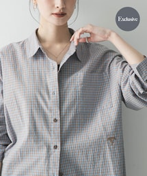 URBAN RESEARCH | 『別注』PICCA×URBAN RESEARCH　レギュラーカラールーズシャツ(シャツ/ブラウス)