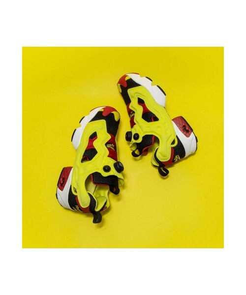 Reebok（リーボック）の「インスタ ポンプフューリー 94 / INSTAPUMP FURY 94（スニーカー・メンズ・100074910/100074689/100074690・225 (22.5cm)/230 (23.0cm)/235 (23.5cm)/240 (24.0cm)/245 (24.5cm)/250 (25.0cm)/255 (25.5cm)/260 (26.0cm)/265 (26.5cm)/270 (27.0cm)/275 (27.5cm)/280 (28.0cm)/285 (28.5cm)/290 (29.0cm)/295 (29.5cm)/300 (30.0cm)/310 (31.0cm)）」の3枚目の写真