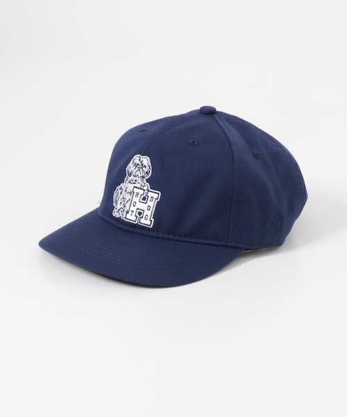 EKAL(エカル)の「TACOMA FUJI RECORDS HOT DOG VNTG LOGO CAP 26(キャップ・メンズ・NAVY・One)」の3枚目の写真