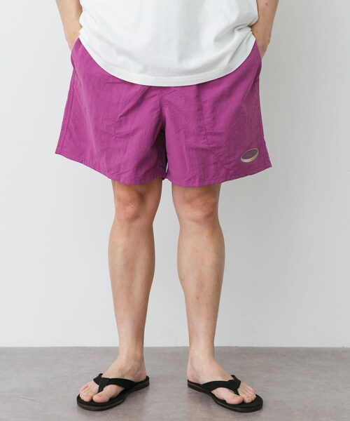 URBAN RESEARCH DOORS（アーバンリサーチドアーズ）の「patagonia　MS BAGGIES SHORTS-5 IN（その他パンツ・メンズ・ENWS/OLGM/SHML/ORPL/JGDO/KALB/TCLN/BOB/OLFM/SHRB/TPBL・S/M/L/XL）」の9枚目の写真