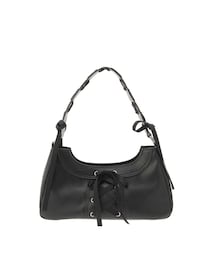 jouetie | レースアップリボンハンドバッグ(ハンドバッグ)