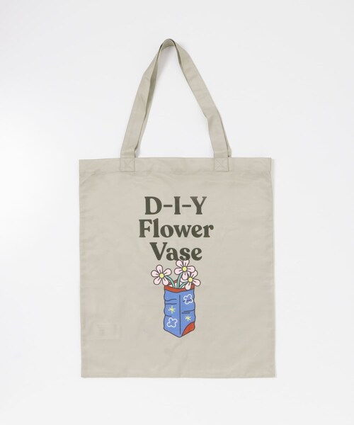 SENSE OF PLACE by URBAN RESEARCH(センスオブプレイスバイアーバンリサーチ)の「『別注』OATSIDE×SENSE OF PLACE トートバッグ(トートバッグ・メンズ・BLUE/BLACK/GRAY・one)」の13枚目の写真