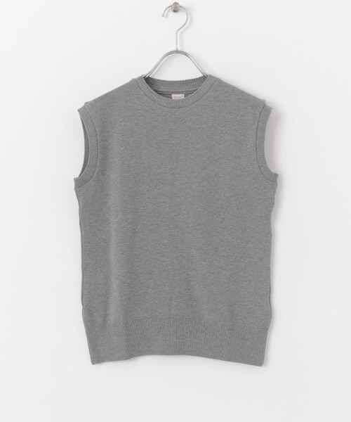 URBAN RESEARCH ROSSO（アーバンリサーチロッソ）の「GICIPI　OPALE（ニット/セーター・レディース・Nero/Bianco/Gri Mela/Corallo・1）」の12枚目の写真