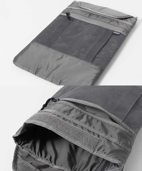 URBAN RESEARCH DOORS（アーバンリサーチドアーズ）の「patagonia　Refugio Day Pack 26L（バックパック/リュック・メンズ・SLPU/SBDY/WLDB/BLK・one）」の12枚目の写真