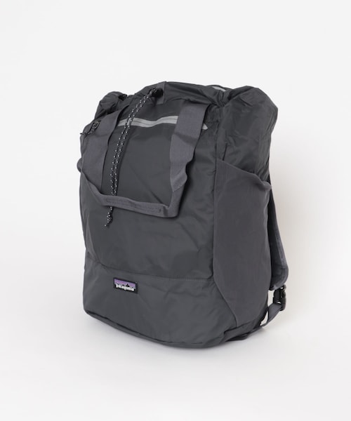 URBAN RESEARCH DOORS（アーバンリサーチドアーズ）の「patagonia　Terravia Tote Pack（バックパック/リュック・レディース・RVGN/SMDB/DVL/CASG/BLK・one）」の4枚目の写真