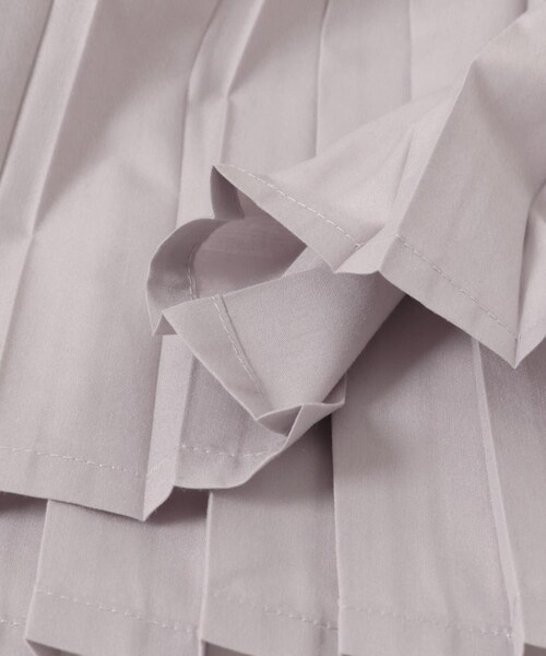 URBAN RESEARCH ROSSO（アーバンリサーチロッソ）の「ELENDEEK　SLIDE FLARE DOCKING CUT AND SEWN（Tシャツ/カットソー・レディース・O.WHT/GRY/BLK・Free）」の12枚目の写真