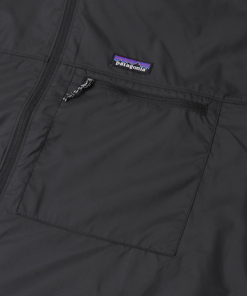 URBAN RESEARCH DOORS（アーバンリサーチドアーズ）の「patagonia　LIGHT & VARIABLE JACKET（テーラードジャケット・メンズ・BLK/SHRB/CLOR/WSTO/CRGY・S/M/L/XL）」の11枚目の写真
