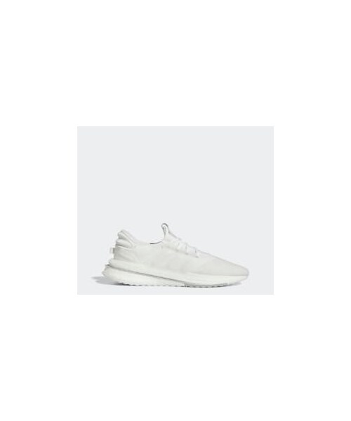 adidas(アディダス)の「X_PLRBOOST(シューズ・メンズ・アルミナ/グレーフォー/ソーラーゴールド/シルバーペブル/アルミナ/パープルラッシュ/ブラック/ホワイト/チョークホワイト/コアブラック/オフホワイト/ブルー/グレー・24.5cm/30.0cm/25.0cm/25.5cm/26.0cm/26.5cm/27.0cm/27.5cm/28.0cm/28.5cm/29.0cm/29.5cm/32.0cm/30.5cm/31.0cm)」の22枚目の写真