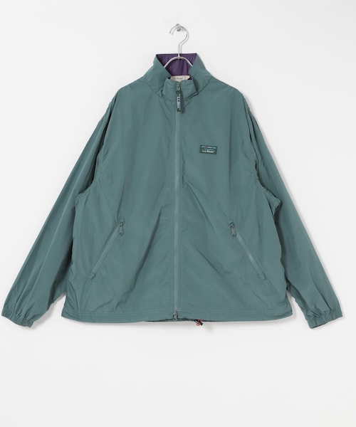 URBAN RESEARCH DOORS（アーバンリサーチドアーズ）の「L.L.Bean JAPAN EDITION　ROXBURY JACKET（テーラードジャケット・メンズ・SAND/MUTEDGREEN/MAUVEPINK/PERIWINKLE/STEEL・M/L/XL）」の3枚目の写真