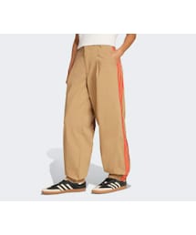 adidas | スリーストライプス ウーブンパンツ(その他パンツ)