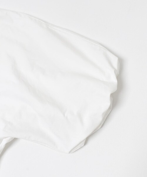 URBAN RESEARCH(アーバンリサーチ)の「バルーンカットソー(Tシャツ/カットソー・レディース・OFF WHITE/BLACK・Free)」の11枚目の写真