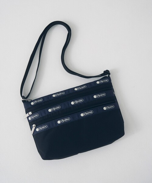 別注 レスポートサック/ アダムエロペ / ショルダーバッグ 巾着