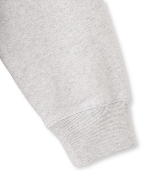 ADAM ET ROPE'(アダムエロペ)の「【J'aDoRe限定】【Sporty&Rich(スポーティー アンド リッチ)】NY Motion Crewneck(スウェット・レディース・ライトグレー・S)」の6枚目の写真