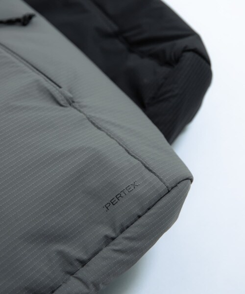 EKAL（エカル）の「Pertex バックパック（バックパック/リュック・メンズ・ブラック/グレー・One）」の19枚目の写真