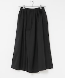 URBAN RESEARCH DOORS | 9分丈ワイドギャザーパンツ(その他パンツ)