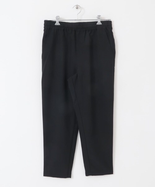 ITEMS URBANRESEARCH（アイテムズ アーバンリサーチ）の「『セットアップ対応』吸水速乾ストレッチトロ イージーパンツ（その他パンツ・メンズ・BLK/L.BEG/L.GRY/BLU・M/L）」の13枚目の写真