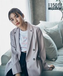 45RPMレディース　白ジャケット Sサイズ ホワイトジャケット - レディース | ZARA 日本