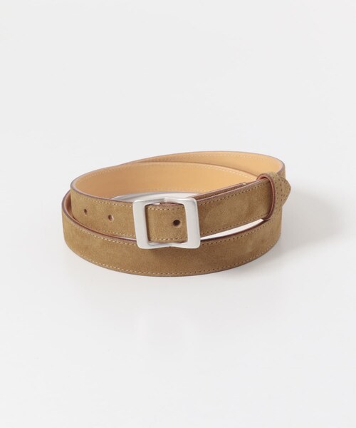 URBAN RESEARCH(アーバンリサーチ)の「NICENESS A.CASE / A.ケイス(ベルト・メンズ・BLACK/CAMEL/L BEIGE・34/36)」の14枚目の写真