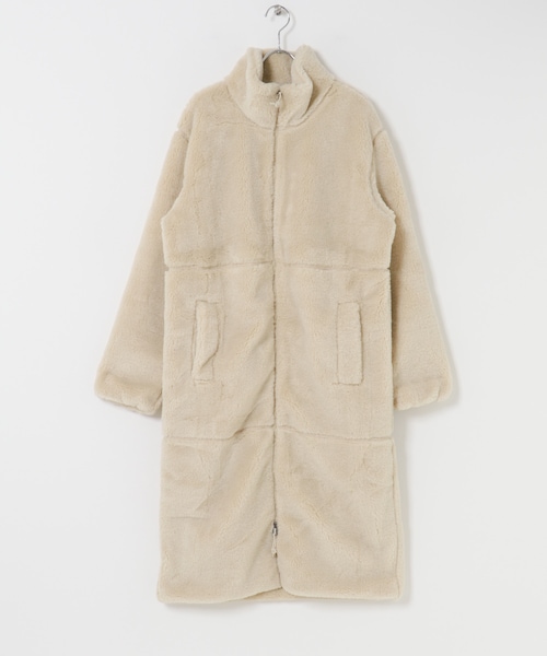 今期発売　URBANRESEARCH　アイボリー コート 楽天市場】2WAYスタンドカラーステンカラーコート／アーバン