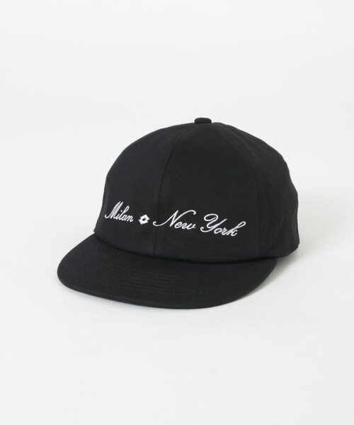 URBAN RESEARCH（アーバンリサーチ）の「LOTTO　MILAN NEWYORK CAP（キャップ・メンズ・RED/NAVY/BLACK・FREE）」の5枚目の写真